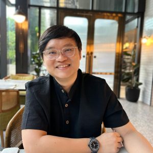Alex Yeo