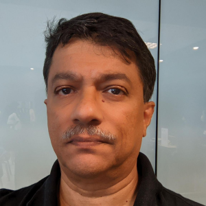 Harish Pillay 1